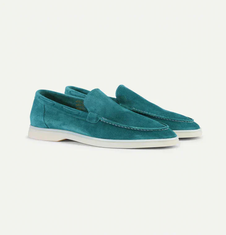 Benjamin™  - CLASSIC MEN'S SUEDE LOAFERS