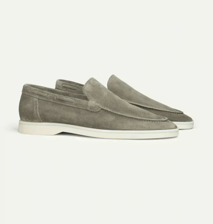 Benjamin™  - CLASSIC MEN'S SUEDE LOAFERS