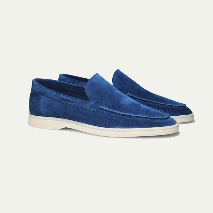 Benjamin™  - CLASSIC MEN'S SUEDE LOAFERS