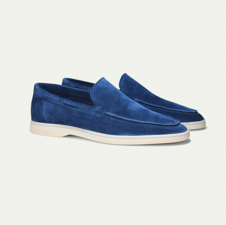 Benjamin™  - CLASSIC MEN'S SUEDE LOAFERS