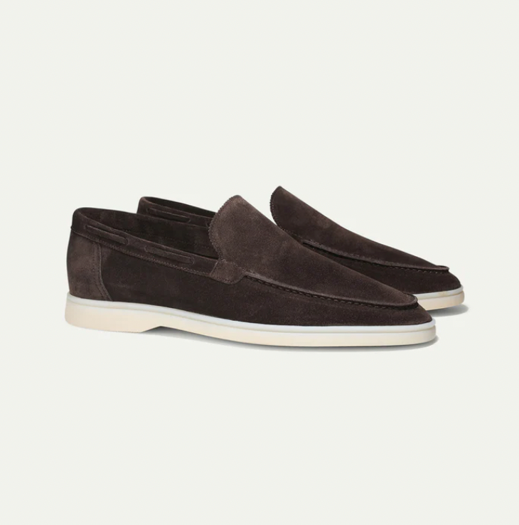 Benjamin™  - CLASSIC MEN'S SUEDE LOAFERS