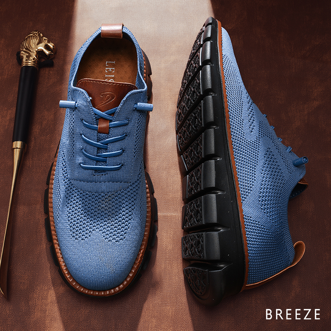 Breeze Urban™ - Ultrabequeme limitierte Edition „Blackout“