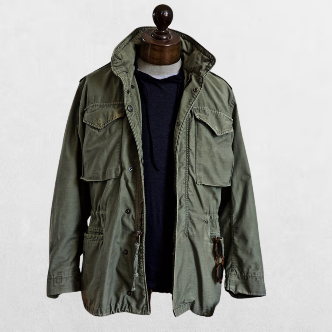 Maverick™ - Robuste M-65 Feldjacke