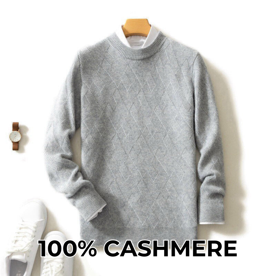 Bernd™ | Premium-Kaschmirpullover