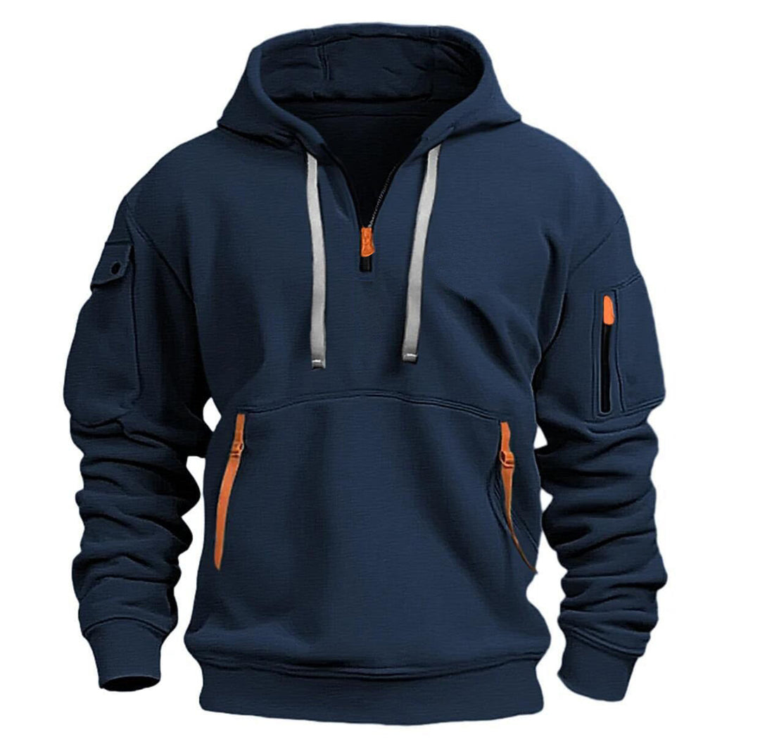 Elmo™ - Stylischer Kapuzenpullover