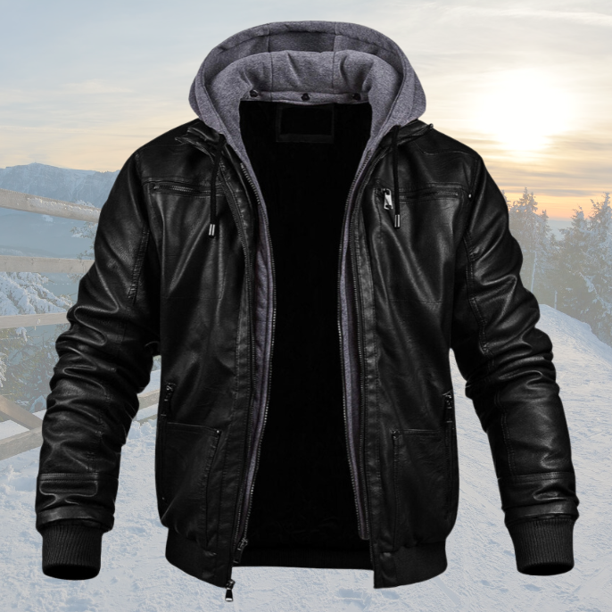 Apolo™ Lässige Winterjacke