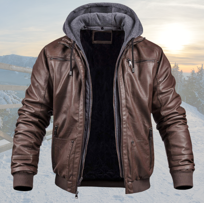 Apolo™ Lässige Winterjacke