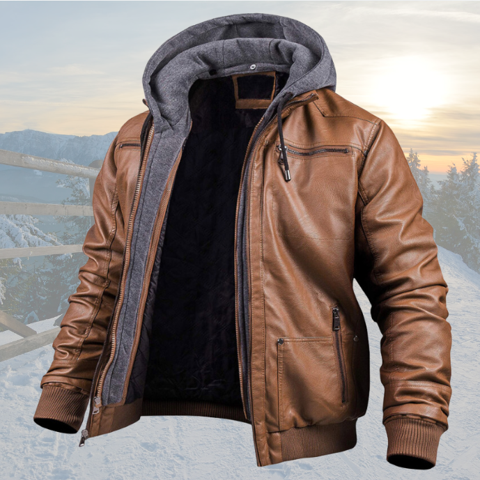 Apolo™ Lässige Winterjacke