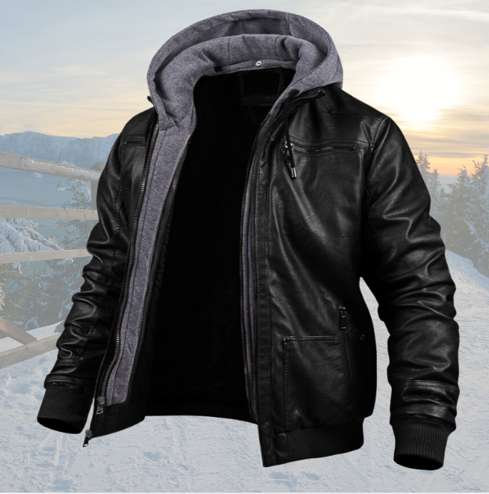 Apolo™ Lässige Winterjacke