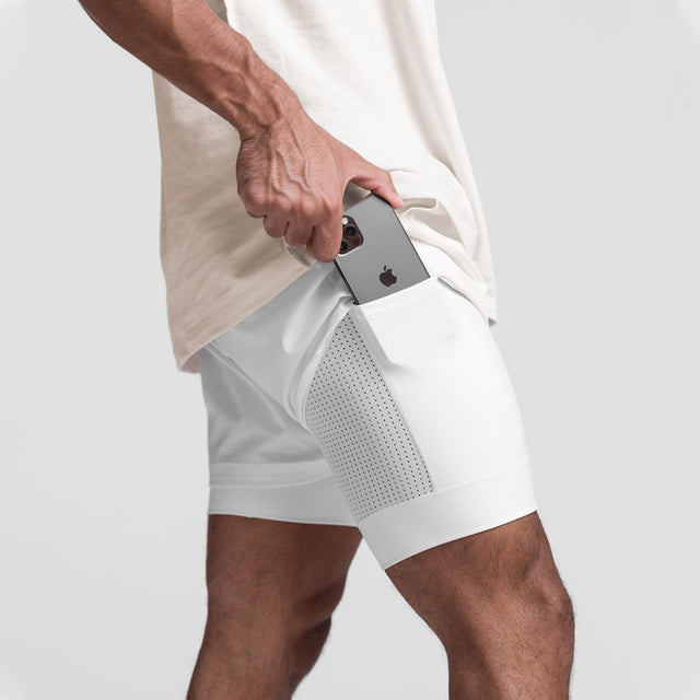 Mauro™ | Bequeme Trainingsshorts