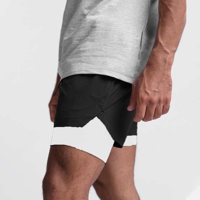 Mauro™ | Bequeme Trainingsshorts