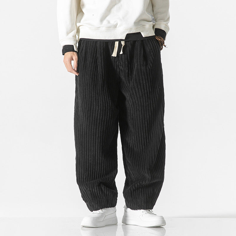 Masaaki™ - Stylische Cordhose für Herren