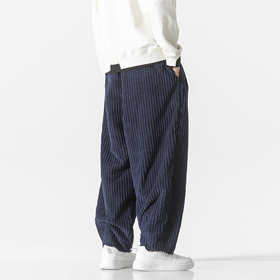 Masaaki™ - Stylische Cordhose für Herren