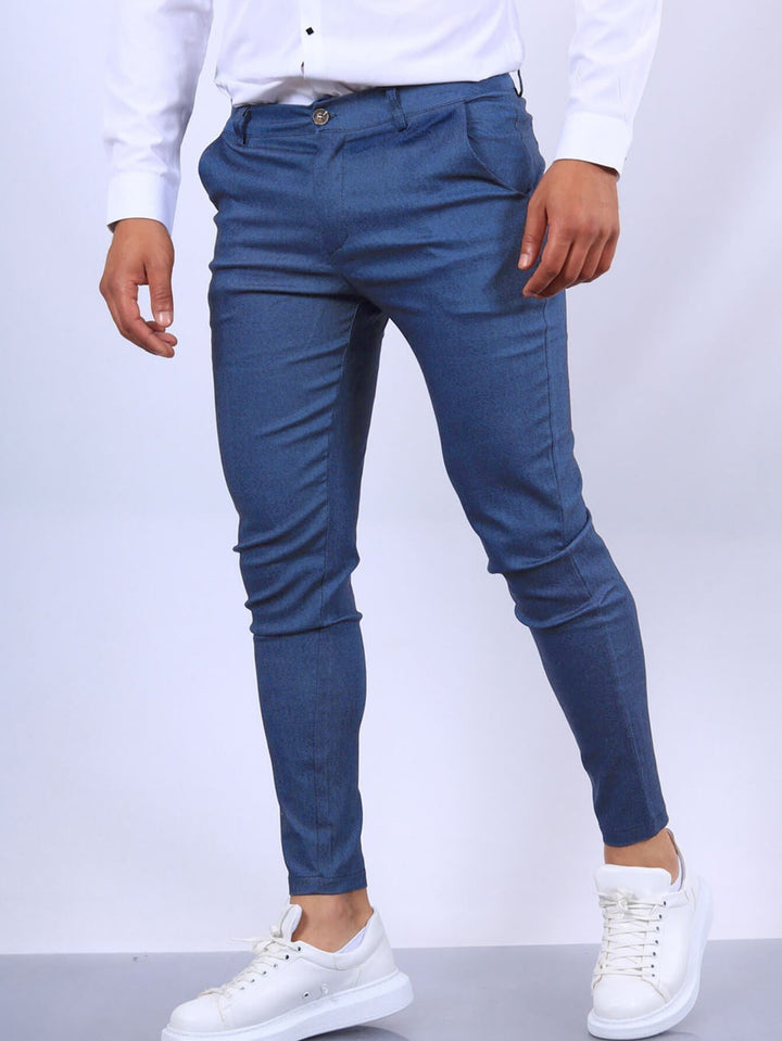 Virgil™ - Elegante Slim-Fit-Hose