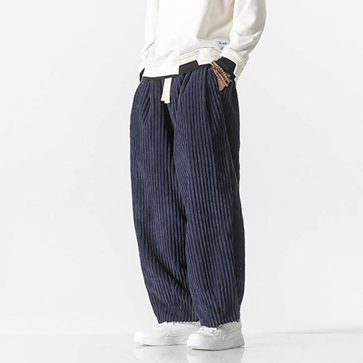 Masaaki™ - Stylische Cordhose für Herren