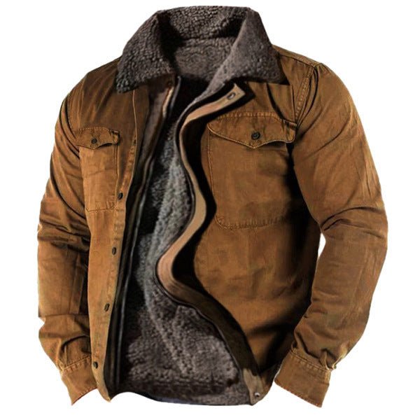 Zac™ Vintage Westernjacke