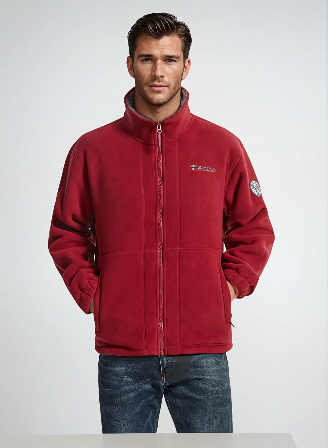 Norway™ - Premium Fleece Weste