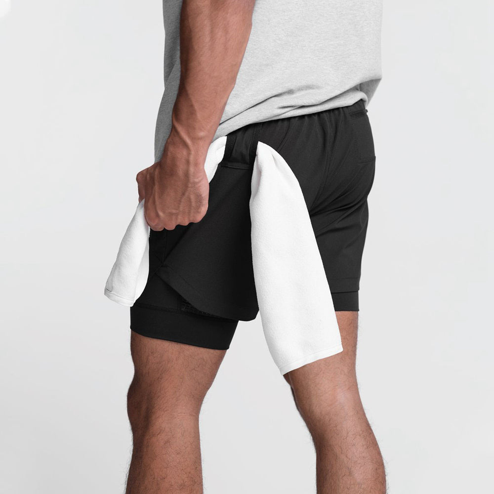 Mauro™ | Bequeme Trainingsshorts