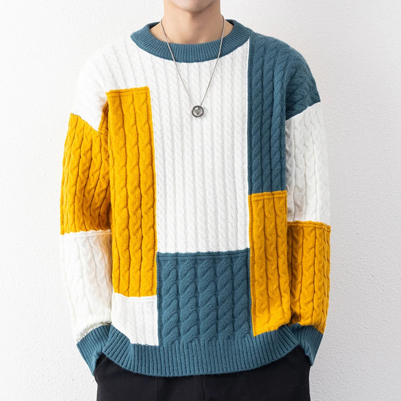 Marce™ - Luxus Strickpullover