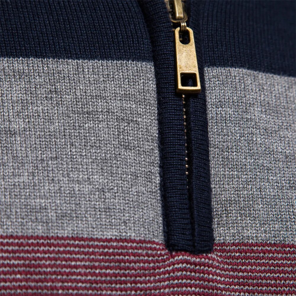 Dammiano™ - Quarter-Zip Pullover