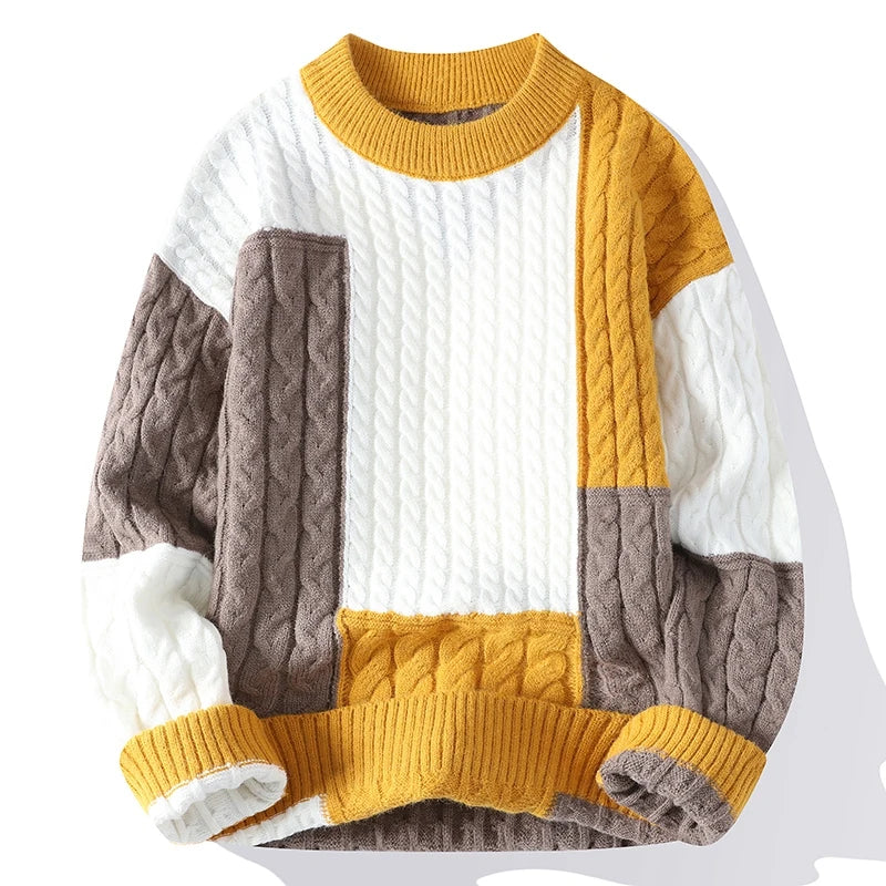 Marce™ - Luxus Strickpullover