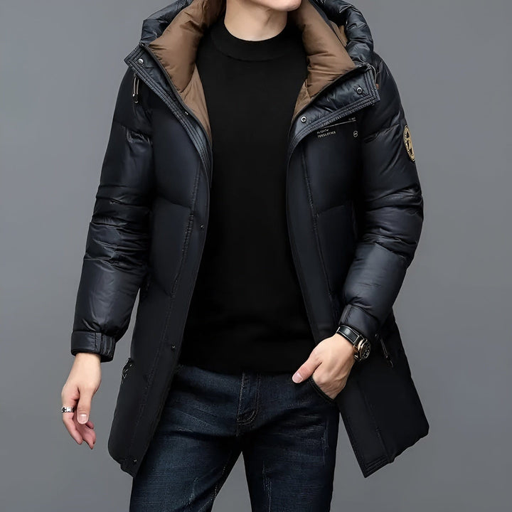 Weston™ | Wasserdichter Parka