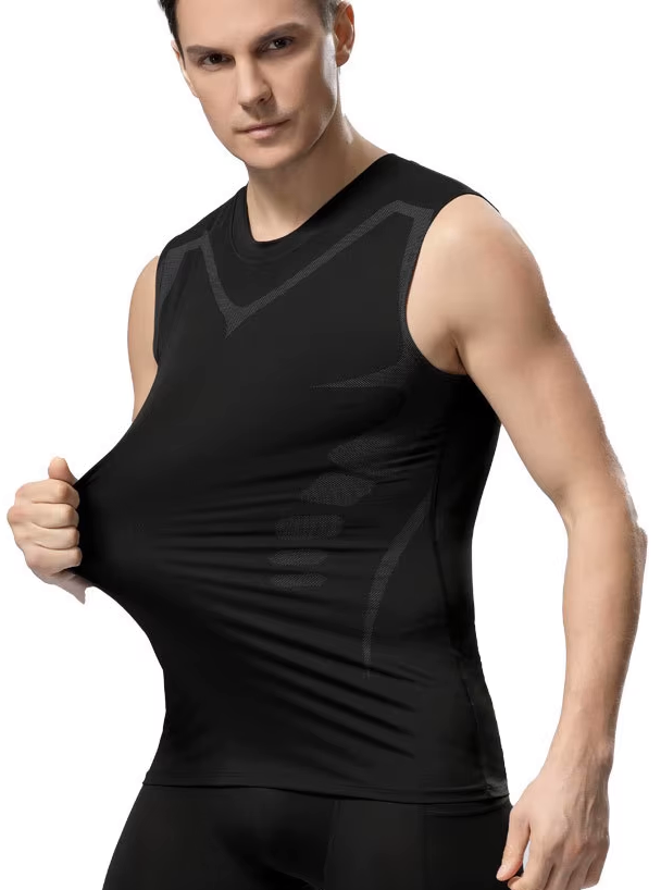 CoreFlex™ - Figurformendes Tanktop für eine sportliche Silhouette