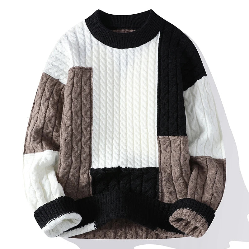 Marce™ - Luxus Strickpullover