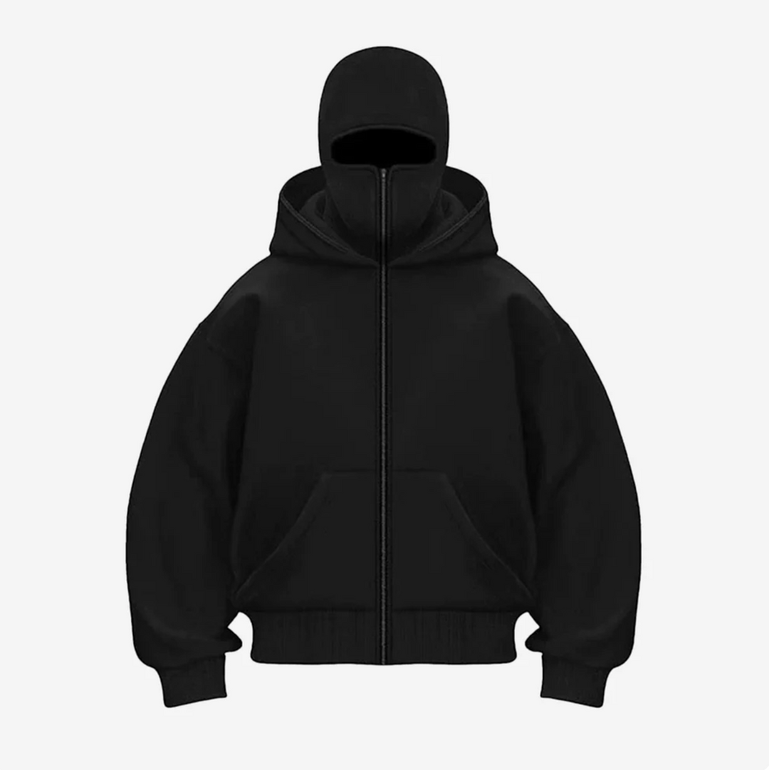 Elmar™ ⏐ Balaclava Hoodie