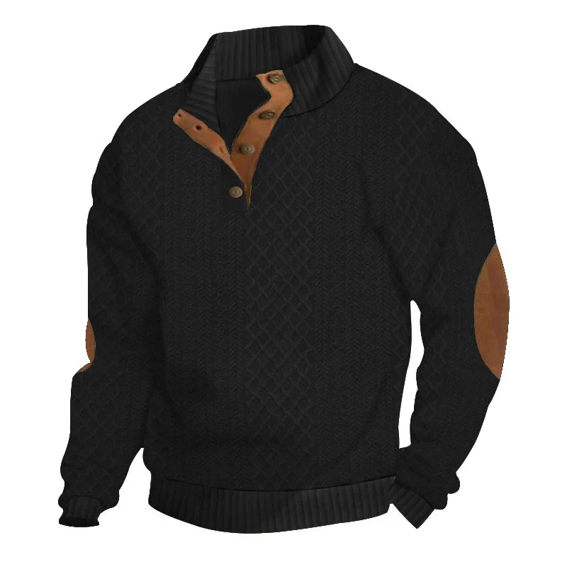 Jens™ - Luxuriöser warmer Pullover