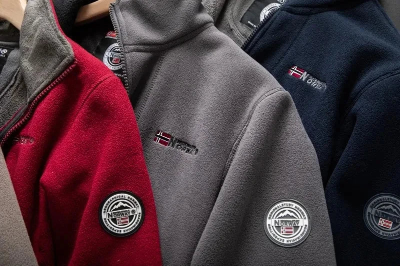 Norway™ - Premium Fleece Weste