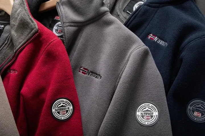 Norway™ - Premium Fleece Weste