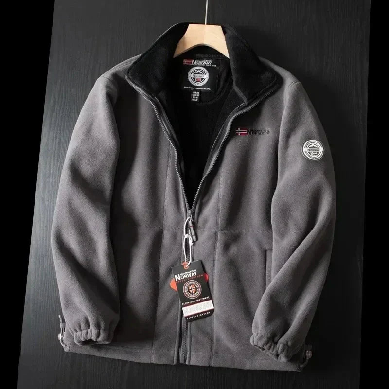 Norway™ - Premium Fleece Weste