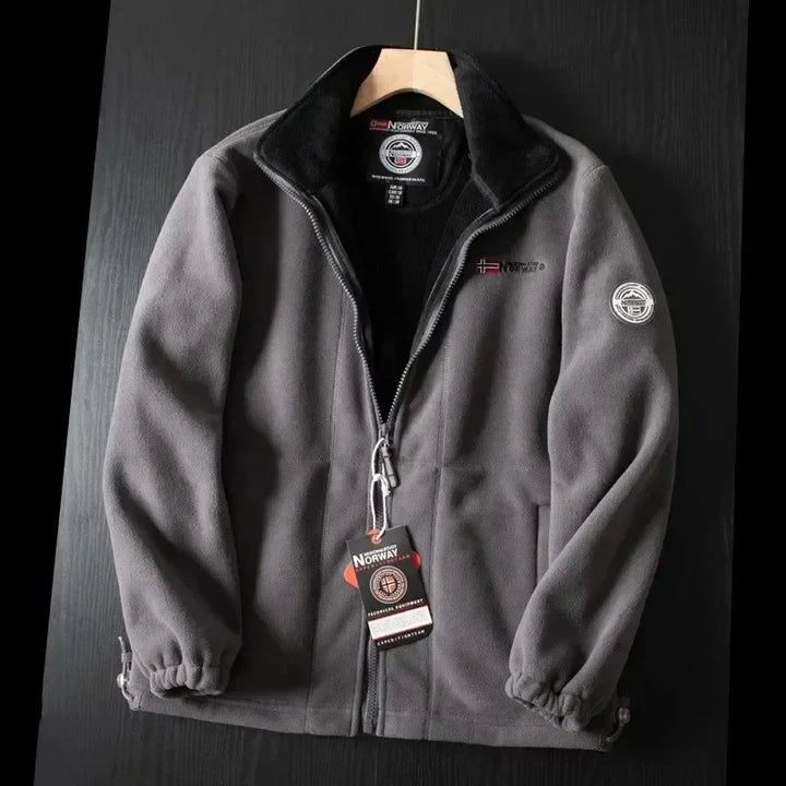 Norway™ - Premium Fleece Weste