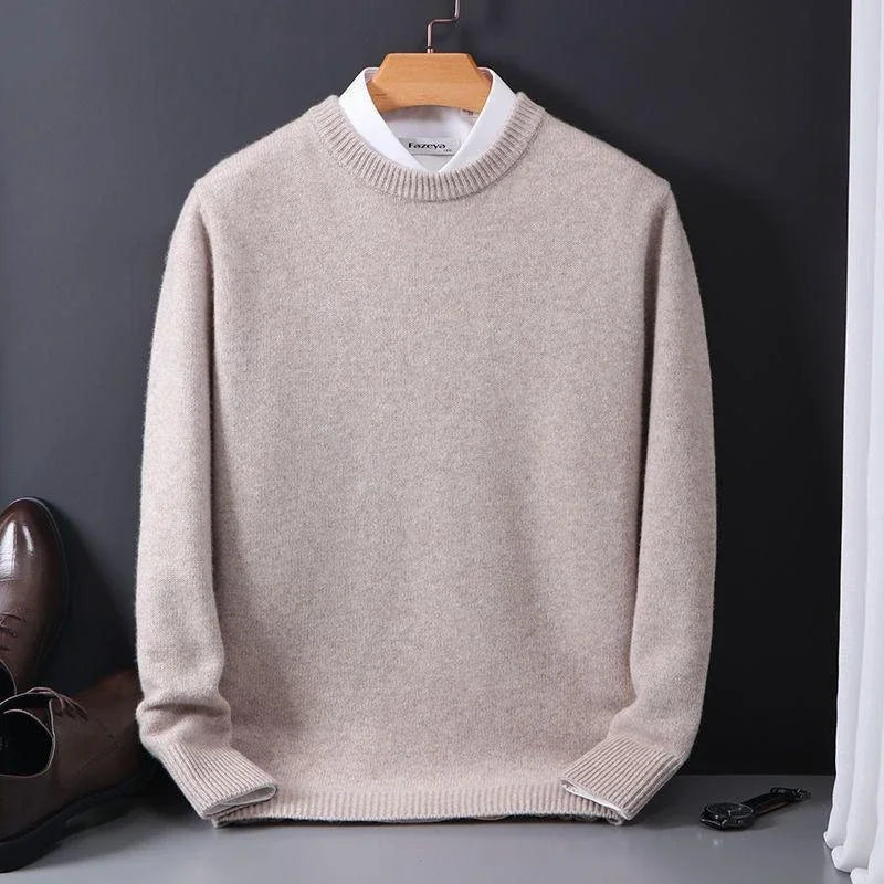 Romain™ - Luxus Pullover