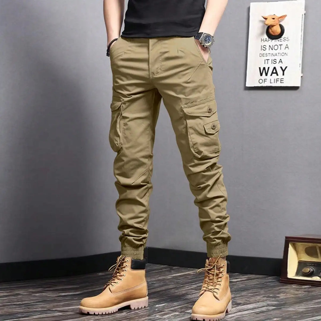 Austin™ | Elite Tapered Cargo-Hosen