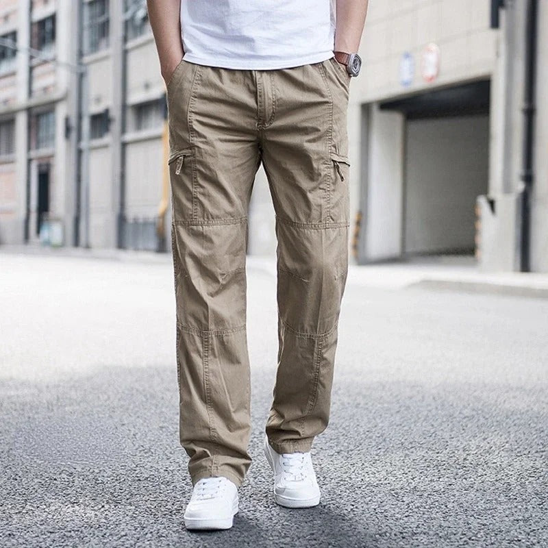 Davide™ | Stylische Cargo-Hose