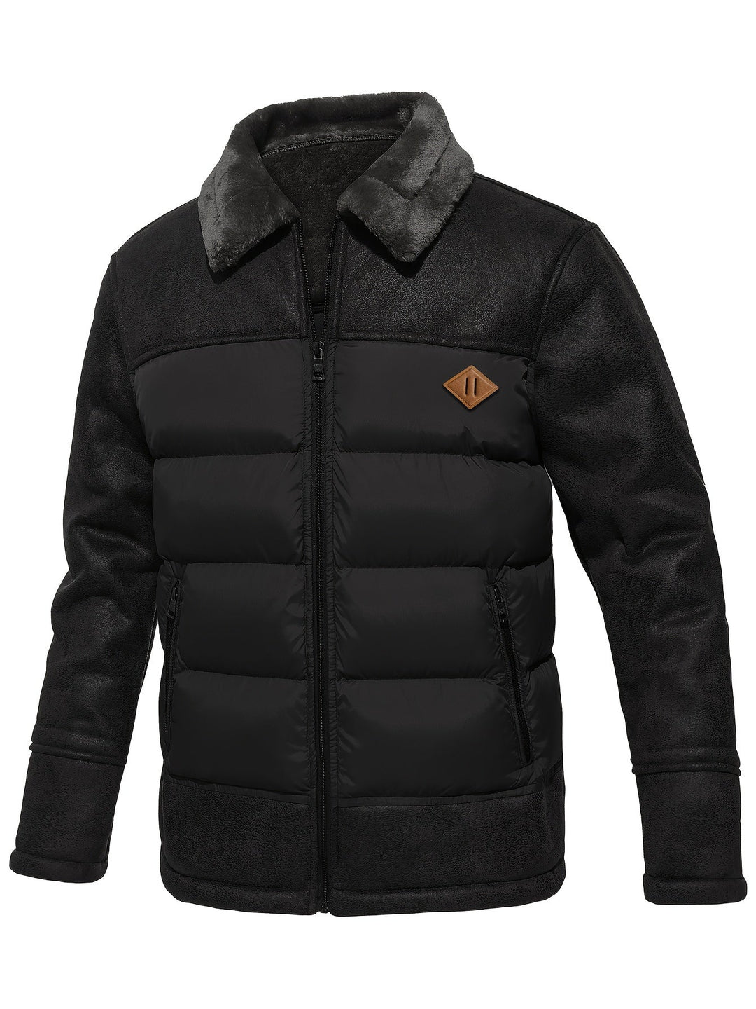 Jannis™ - Herren Casual Winterjacke