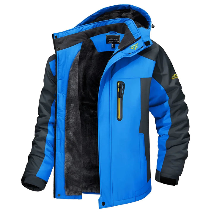 Giliard™ - Outdoor Winter Hoodie Jacke