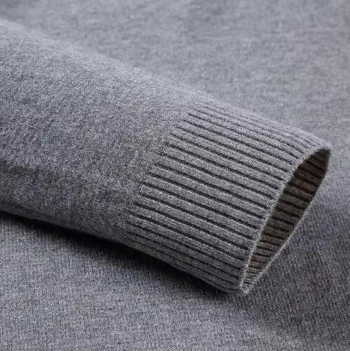 Jasper™ - Rollkragen Kaschmirpullover