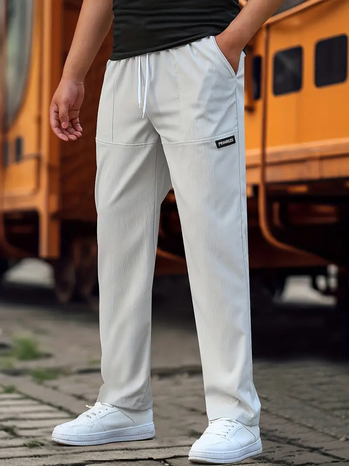 Ernst™ | Elegante, stilvolle Jogginghose