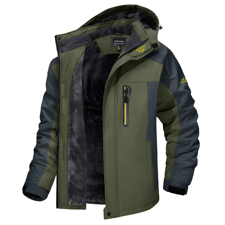 Giliard™ - Outdoor Winter Hoodie Jacke