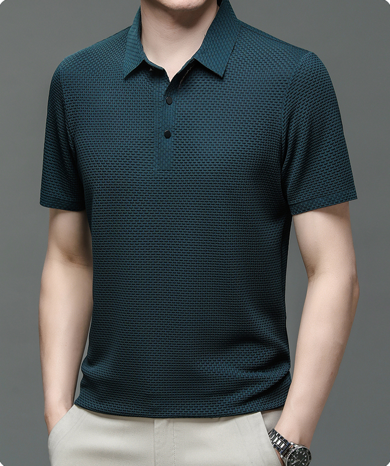 Gentle™ - Luxury Poloshirt