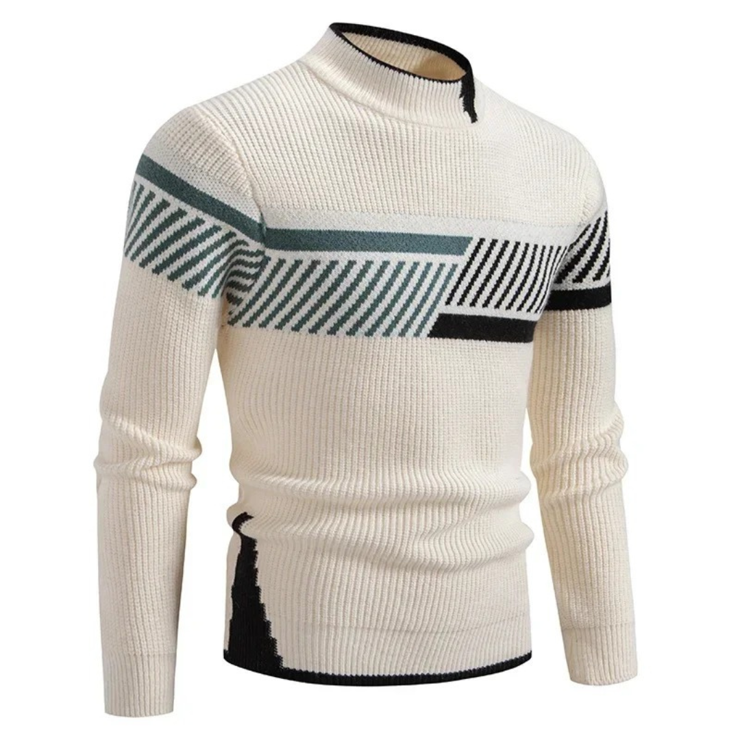 Reymond™ Lässiger Strickpullover