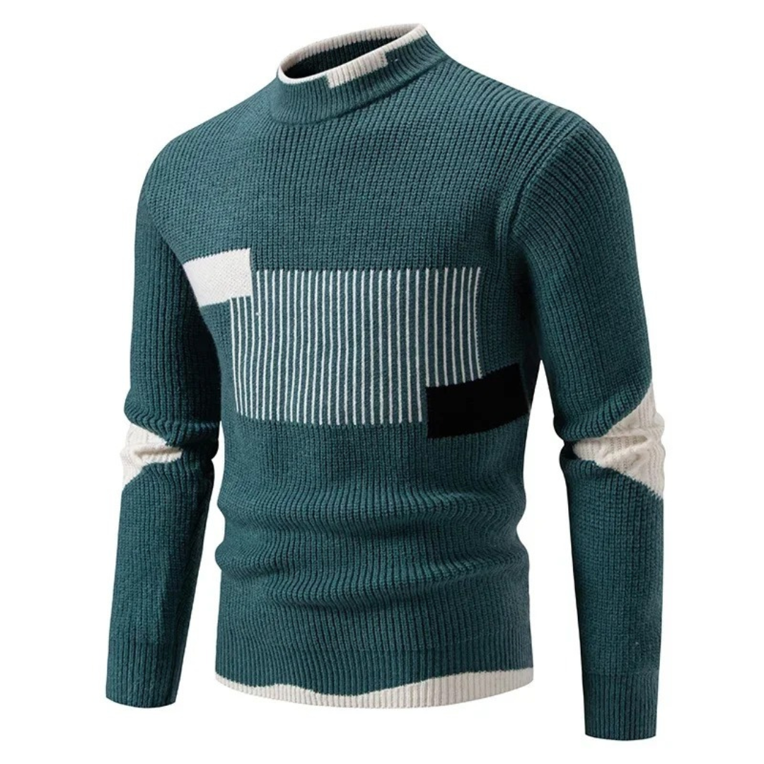 Reymond™ Lässiger Strickpullover