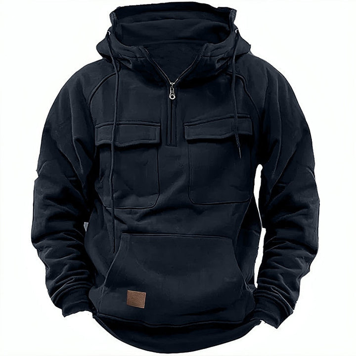 Lorenzo™ - Hoodie: Komfort und Eleganz